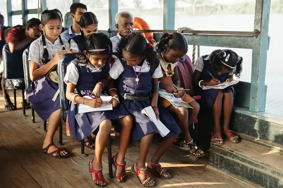 Book Distribution for Children