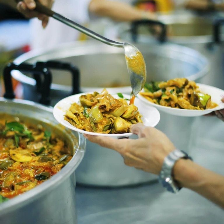 Food Distribution for Kids