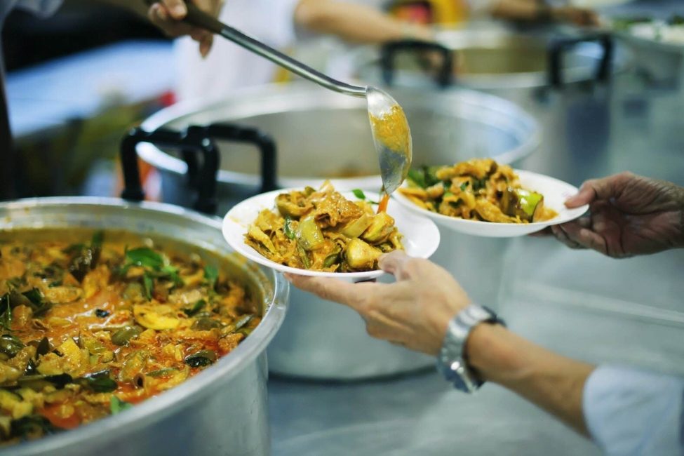 Food Distribution for Kids